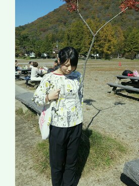 ますみさんのコーディネート