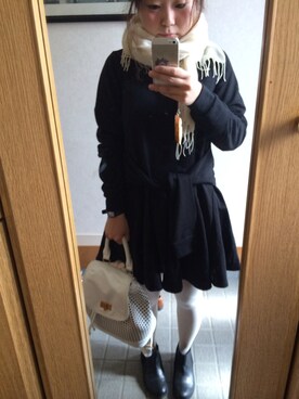 Boさんのコーディネート