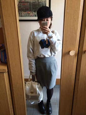 Boさんのコーディネート