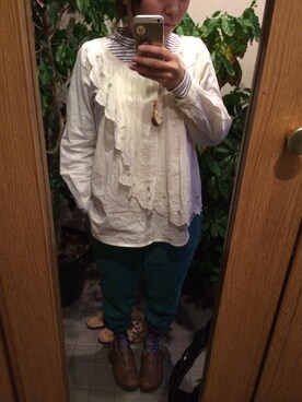 Boさんのコーディネート