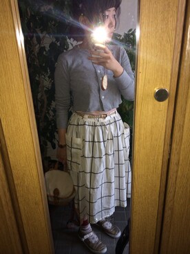 Boさん(レディース・148cm)の春コーディネート