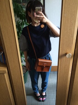 Boさんのコーディネート