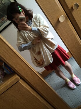 Boさんのコーディネート