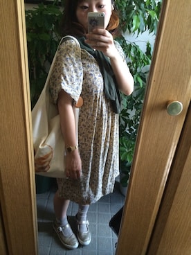 Boさんのコーディネート