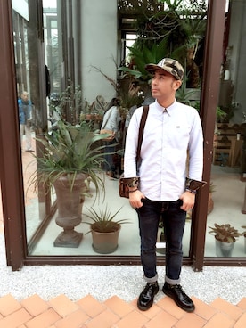 Supreme#Elson_Chuさんのコーディネート