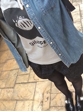 つきのひかりさんのコーディネート