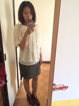 Angie Cさんのコーディネート