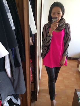 Angie Cさんのコーディネート