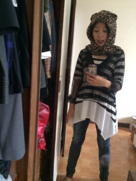 Angie Cさんのコーディネート