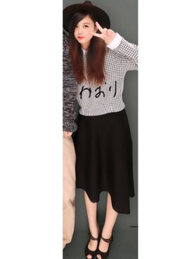 KAORIさんのコーディネート