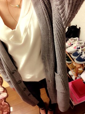 KAORIさんのコーディネート