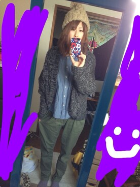 みい△さんのコーディネート