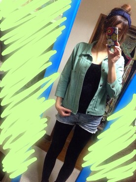 みい△さんのコーディネート