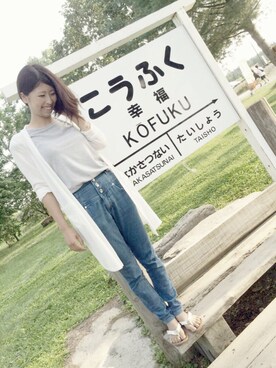 みい△さんのコーディネート