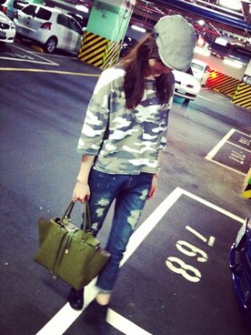 Red-Chingさんのコーディネート