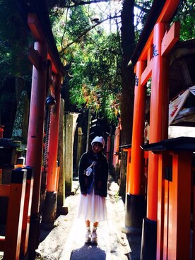 あんずさんのコーディネート