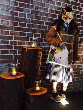 あんずさんのコーディネート