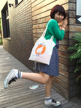 すすさんのコーディネート