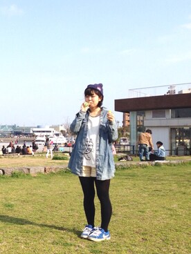 すすさんのコーディネート