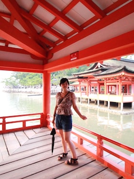 すすさんのコーディネート