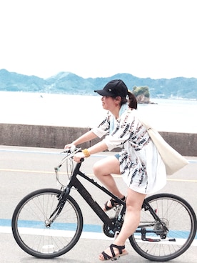 すすさんのコーディネート