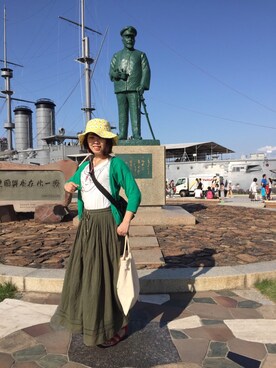 すすさんのコーディネート