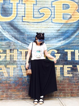 すすさんのコーディネート