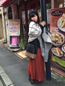 すすさんのコーディネート