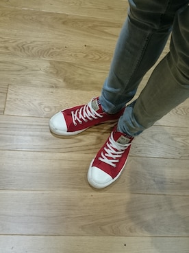 「jack wills」｜Noel さん（メンズ・174cm）の秋コーディネート