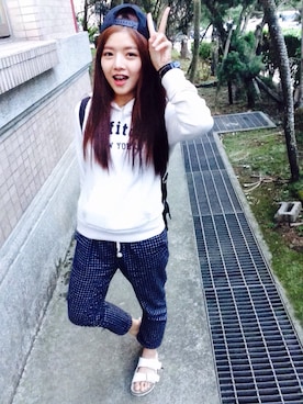 Fibyさんのコーディネート