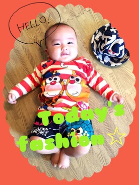 yuさんのコーディネート