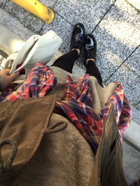 まリのさんのコーディネート