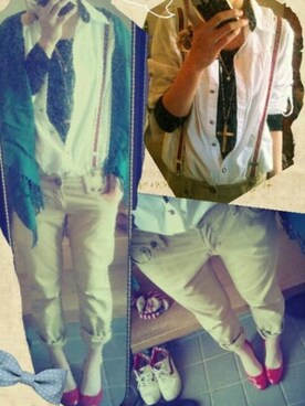 chi-ta:)さんのコーディネート