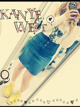 chi-ta:)さんのコーディネート