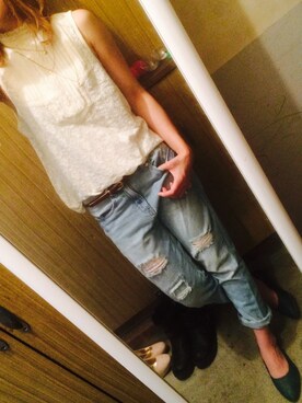 chi-ta:)さんのコーディネート