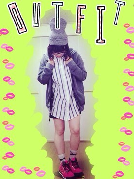 kaorilakkuma87さんのコーディネート