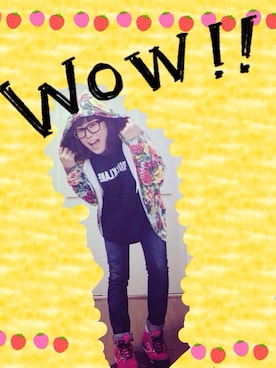 kaorilakkuma87さんのコーディネート