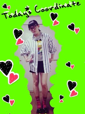 kaorilakkuma87さんのコーディネート