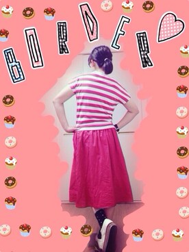 kaorilakkuma87さんのコーディネート