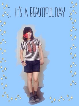 kaorilakkuma87さんのコーディネート