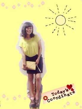 kaorilakkuma87さんのコーディネート