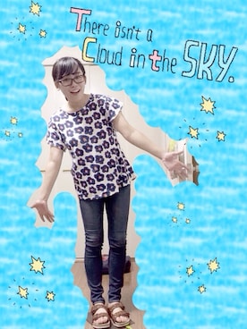 kaorilakkuma87さんのコーディネート