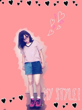 kaorilakkuma87さんのコーディネート