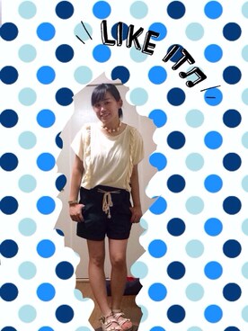 kaorilakkuma87さんのコーディネート