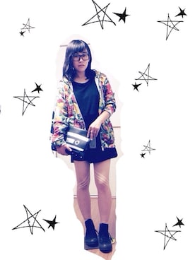 kaorilakkuma87さんのコーディネート