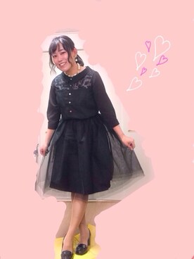 kaorilakkuma87さんのコーディネート