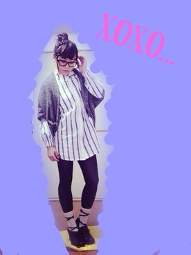 kaorilakkuma87さんのコーディネート