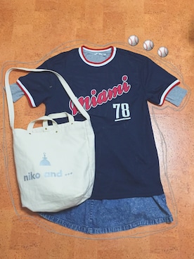 Mさんのコーディネート