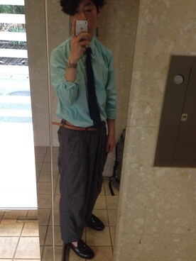 まささんのコーディネート