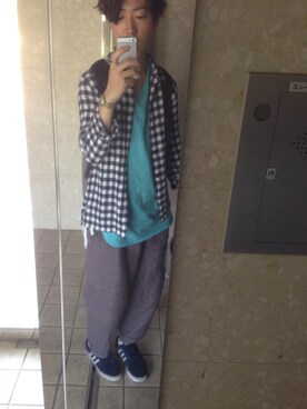 まささんのコーディネート